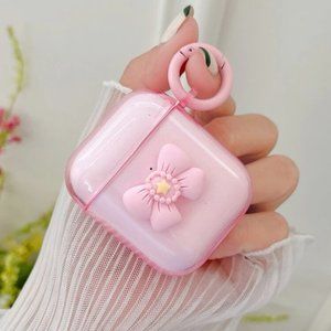 ** NEW ** Cute Pink AirPods Case 3rd Gen